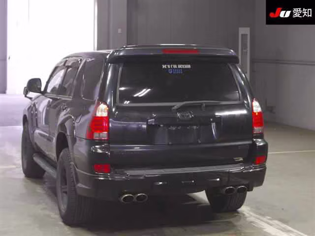 TOYOTA HILUX SURF