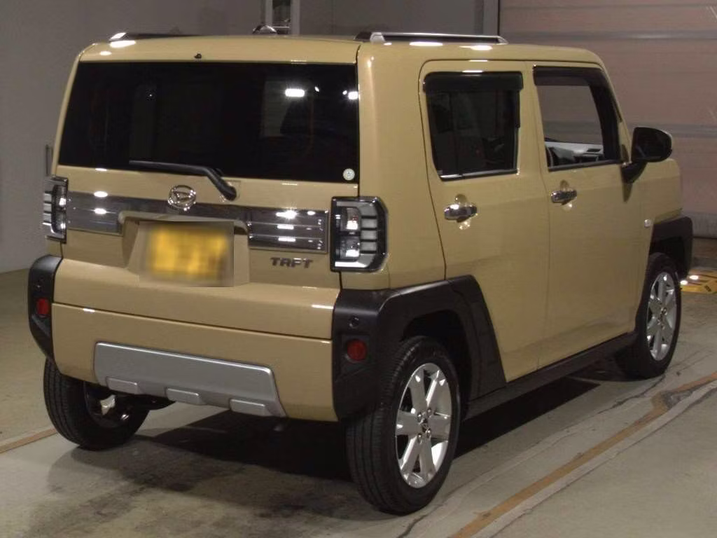 DAIHATSU TAFT