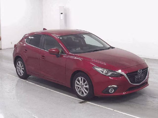 MAZDA AXELA