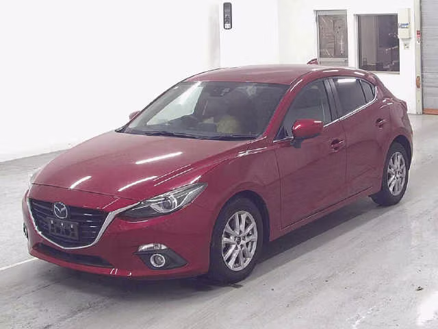 MAZDA AXELA