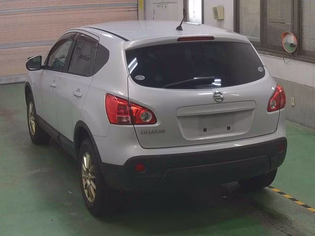 NISSAN DUALIS