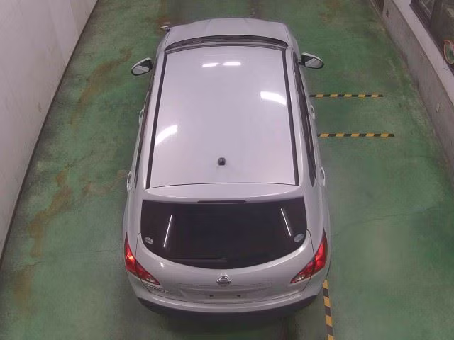 NISSAN DUALIS