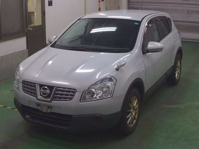 NISSAN DUALIS