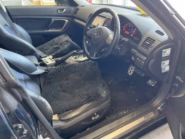 SUBARU LEGACY