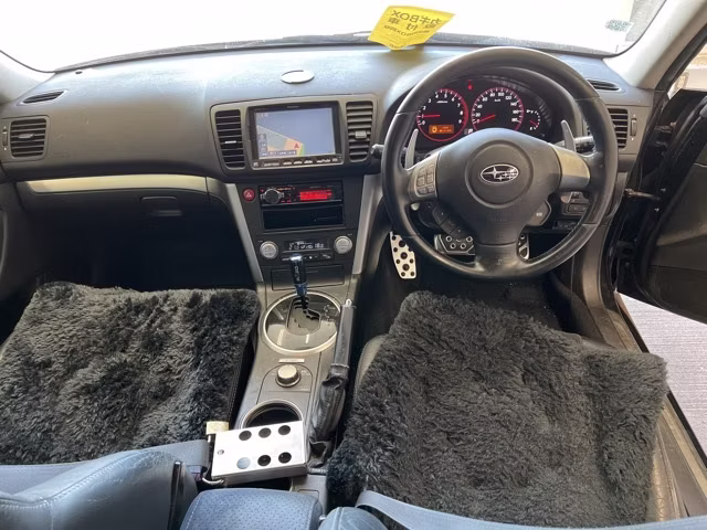 SUBARU LEGACY