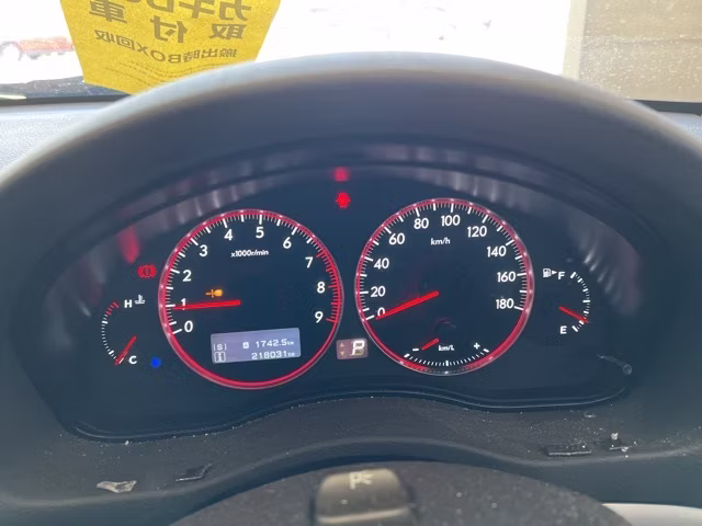 SUBARU LEGACY