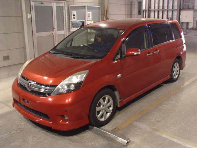 TOYOTA ISIS