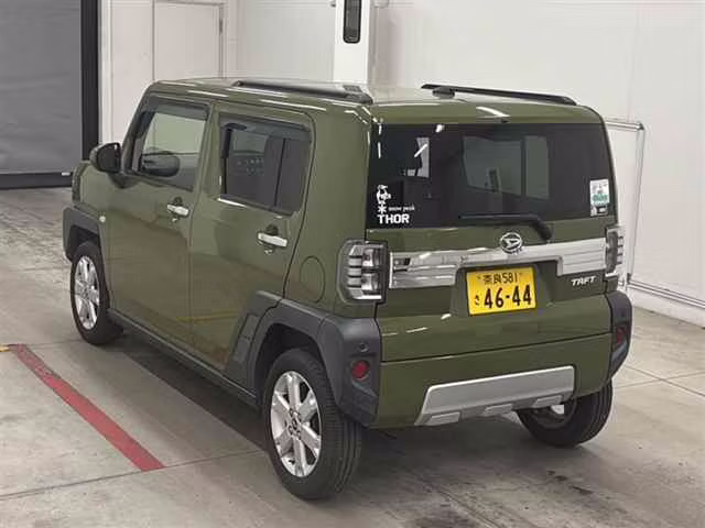 DAIHATSU TAFT
