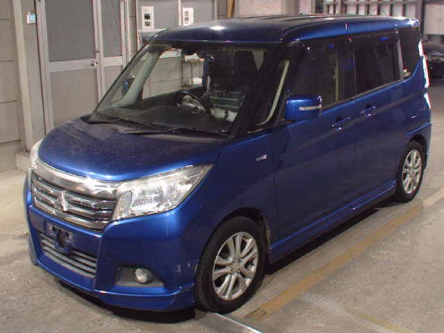 MITSUBISHI DELICA D:2