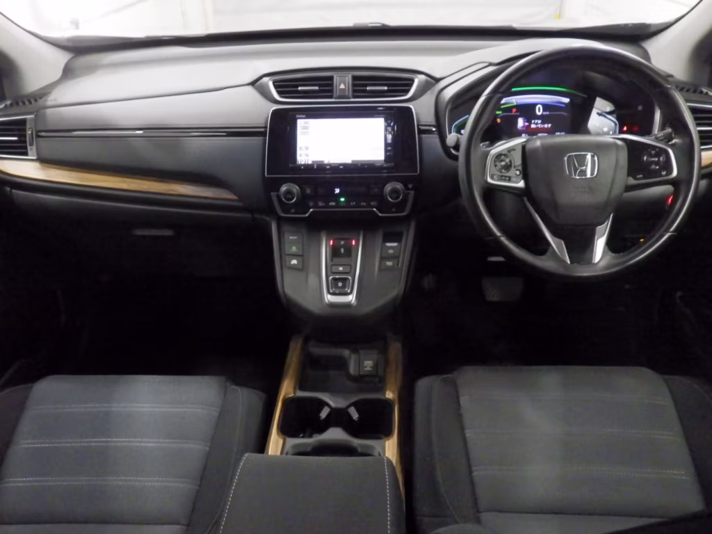 HONDA CR-V