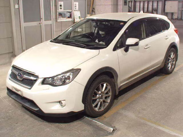 SUBARU XV
