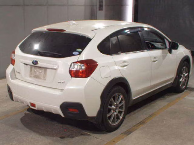 SUBARU XV