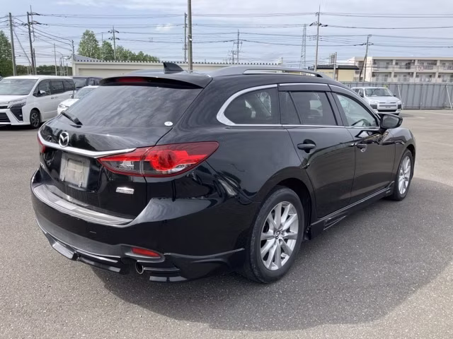 MAZDA ATENZA