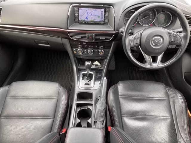 MAZDA ATENZA