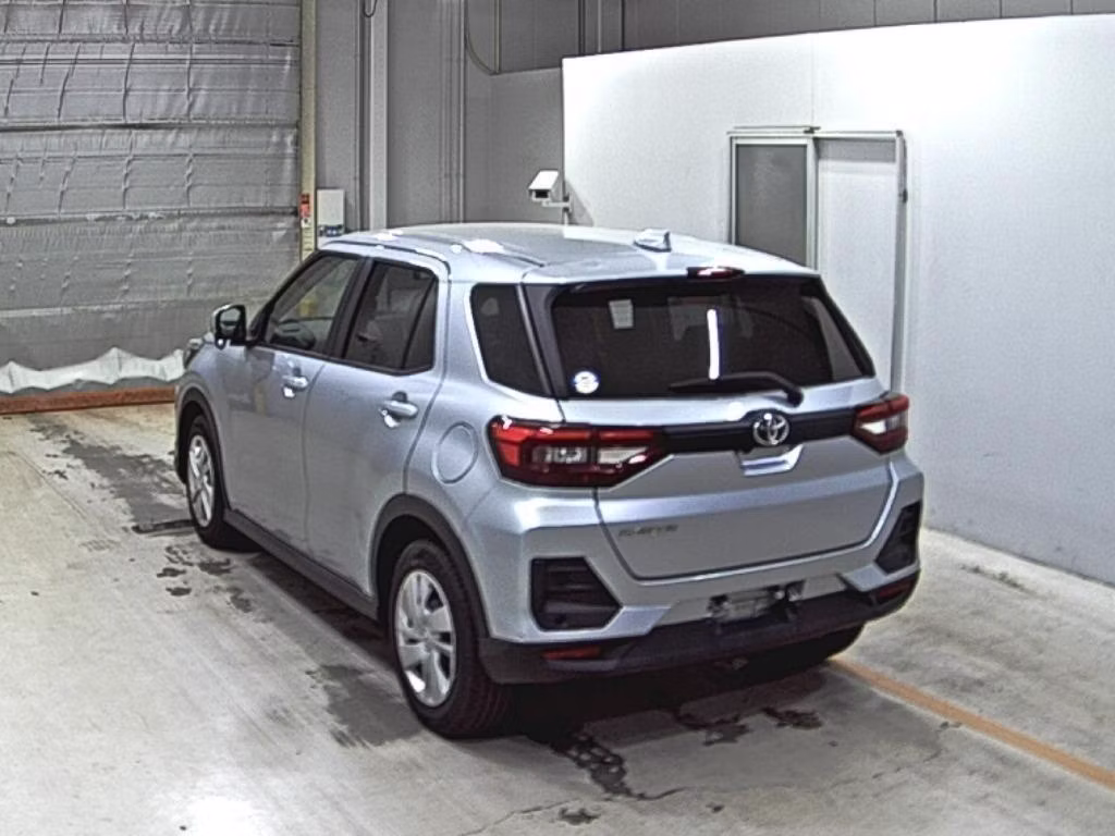 TOYOTA RAIZE