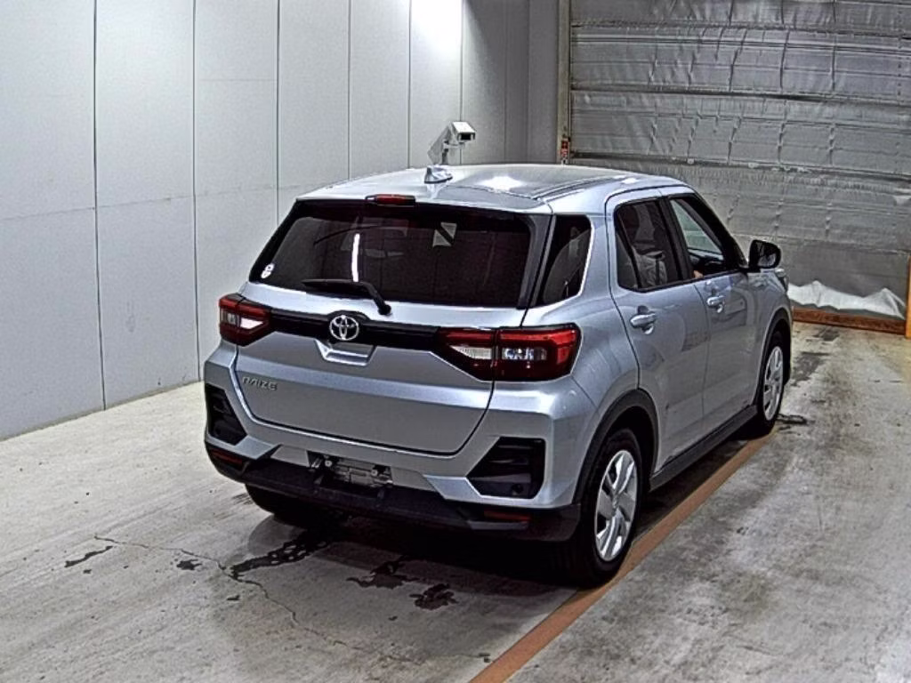 TOYOTA RAIZE