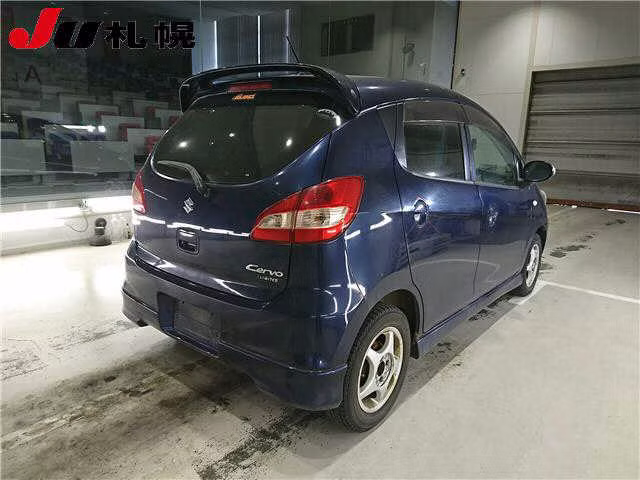 SUZUKI CERVO