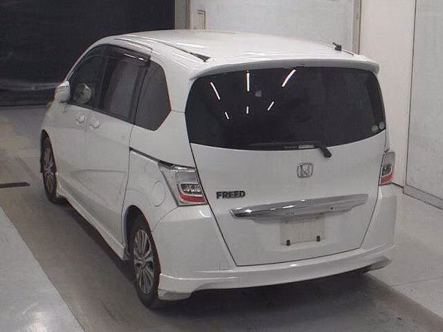 HONDA FREED
