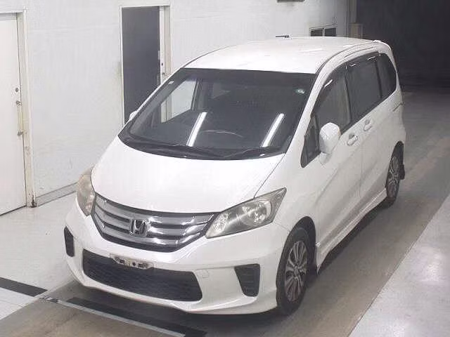 HONDA FREED