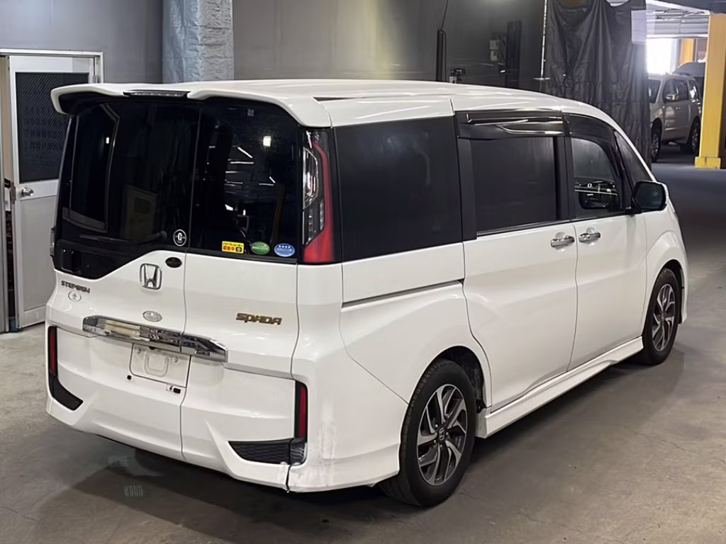 HONDA STEPWGN