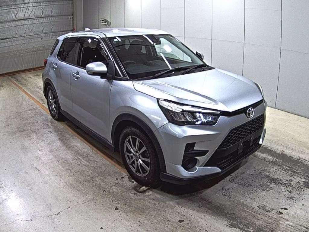 TOYOTA RAIZE