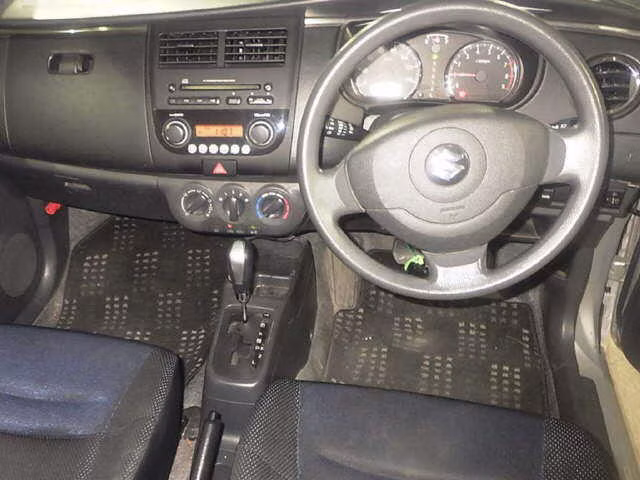 SUZUKI CERVO