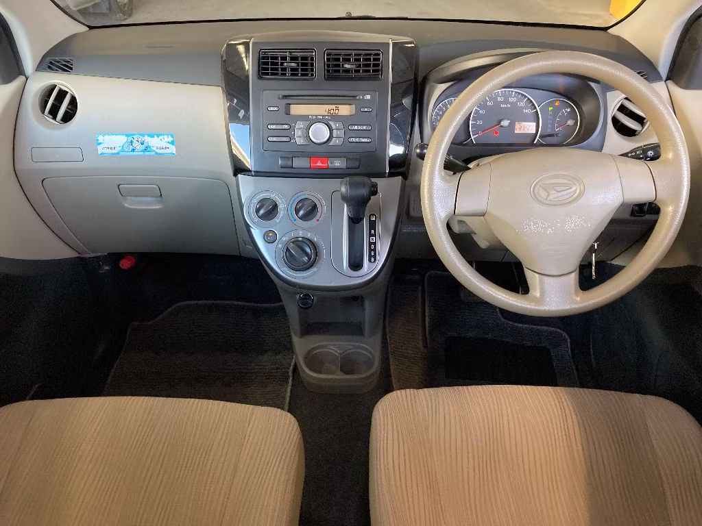 DAIHATSU MIRA