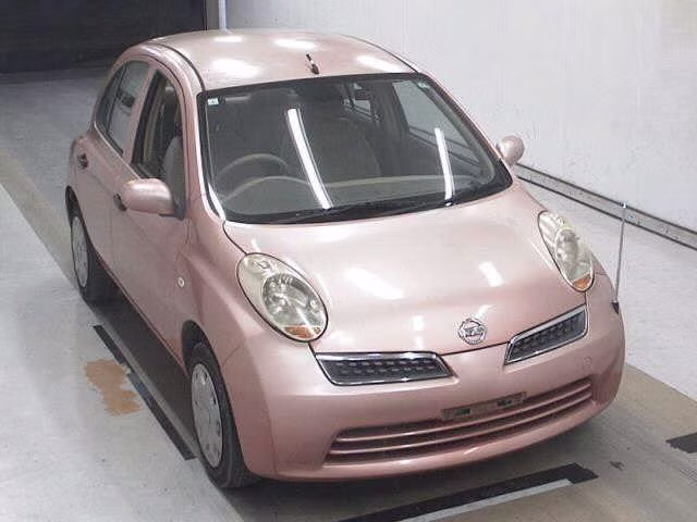 NISSAN MARCH