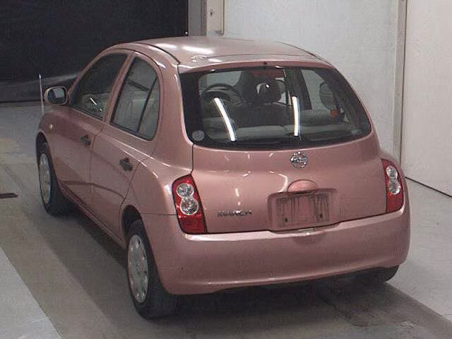 NISSAN MARCH