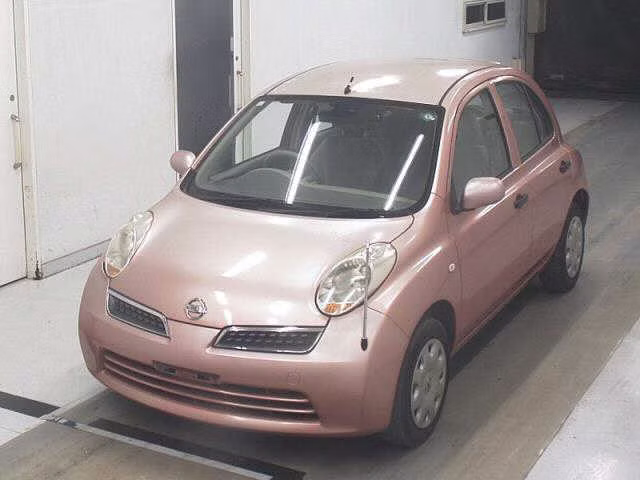 NISSAN MARCH