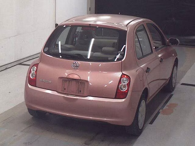 NISSAN MARCH