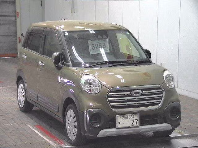 DAIHATSU CAST