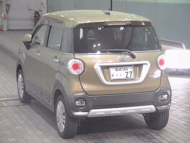 DAIHATSU CAST