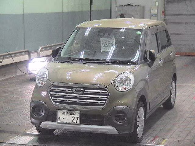 DAIHATSU CAST