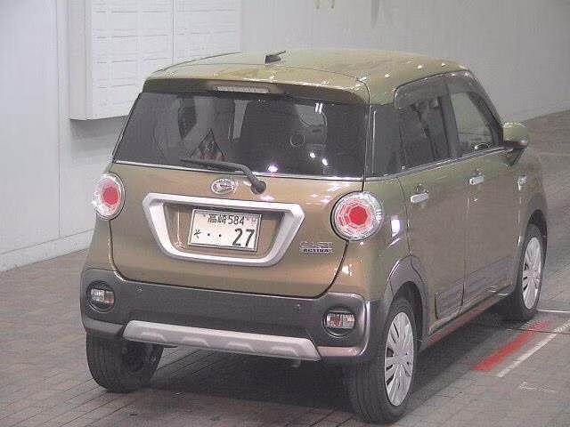 DAIHATSU CAST