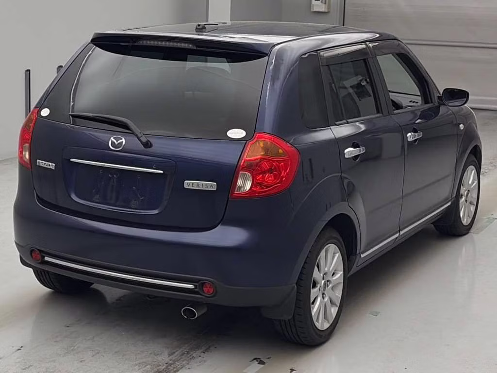 MAZDA VERISA