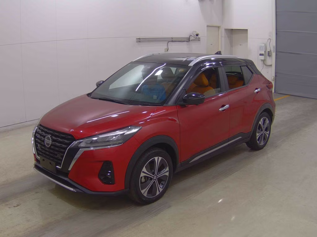 NISSAN KICKS