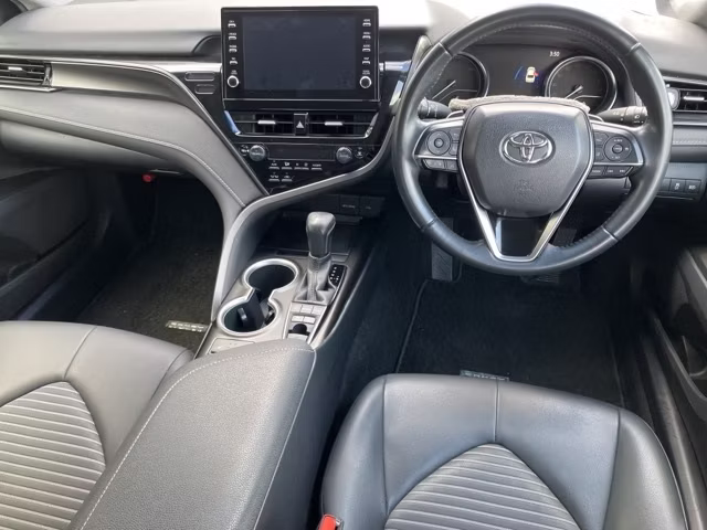 TOYOTA CAMRY