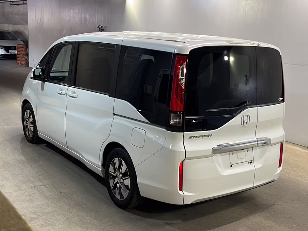 HONDA STEPWGN