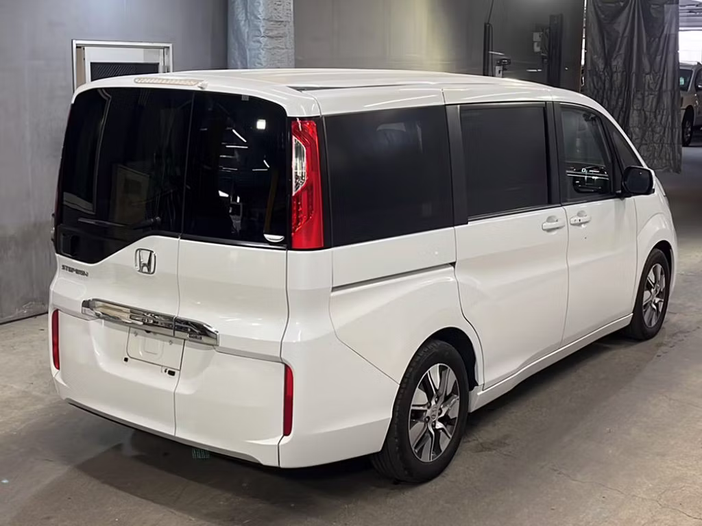 HONDA STEPWGN