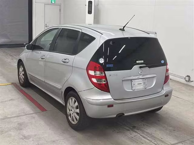 MERCEDES-BENZ A-CLASS