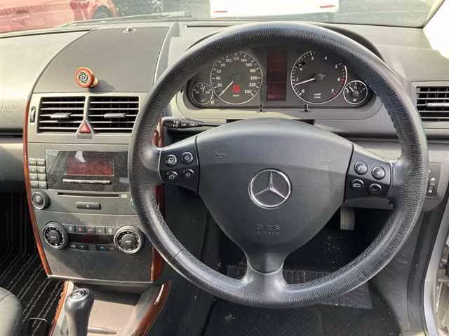 MERCEDES-BENZ A-CLASS