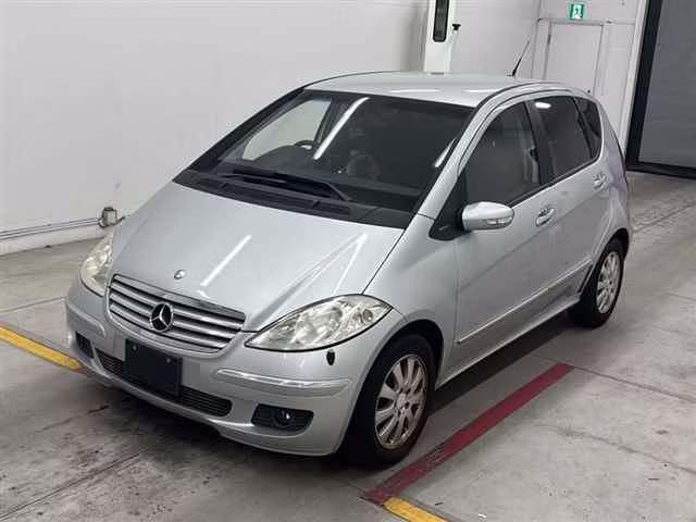 MERCEDES-BENZ A-CLASS