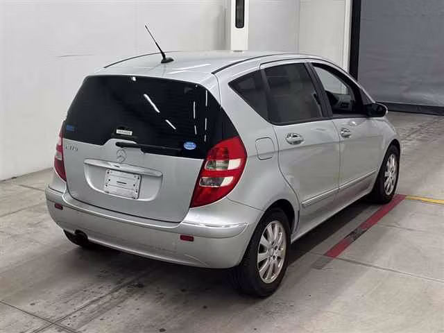 MERCEDES-BENZ A-CLASS