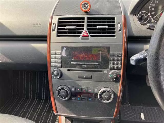 MERCEDES-BENZ A-CLASS
