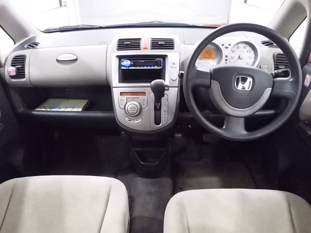 HONDA LIFE