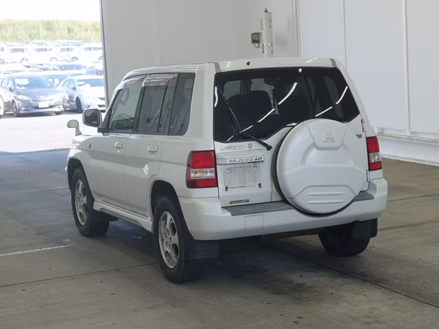 MITSUBISHI PAJERO IO