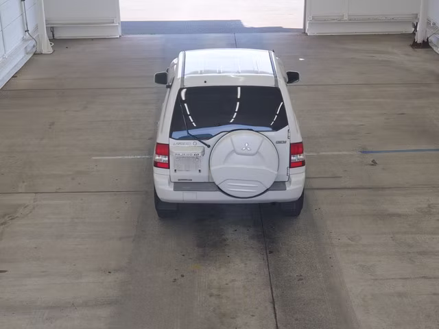 MITSUBISHI PAJERO IO