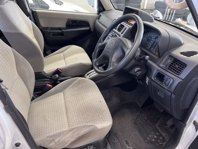 MITSUBISHI PAJERO IO