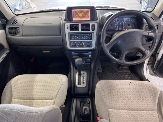 MITSUBISHI PAJERO IO